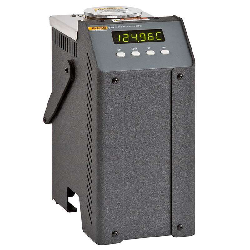 Liquid Bath Calibrator, 35 to 200°C